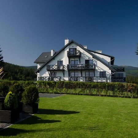 Appartement Samosia Kolo Karpacza à Sosnówka Extérieur photo