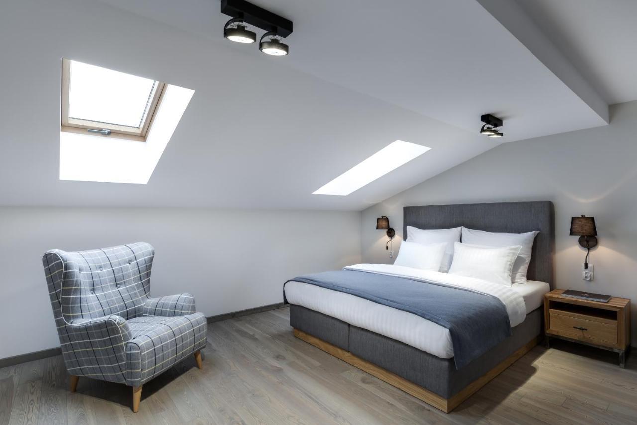 Appartement Samosia Kolo Karpacza à Sosnówka Extérieur photo