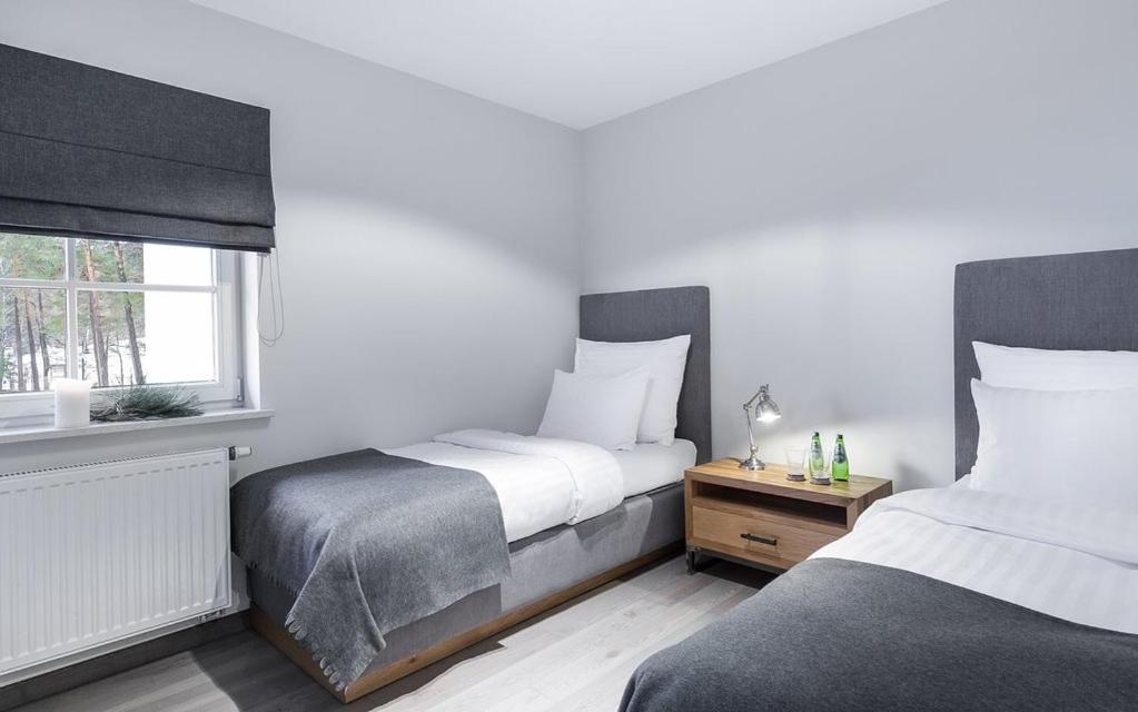 Appartement Samosia Kolo Karpacza à Sosnówka Extérieur photo