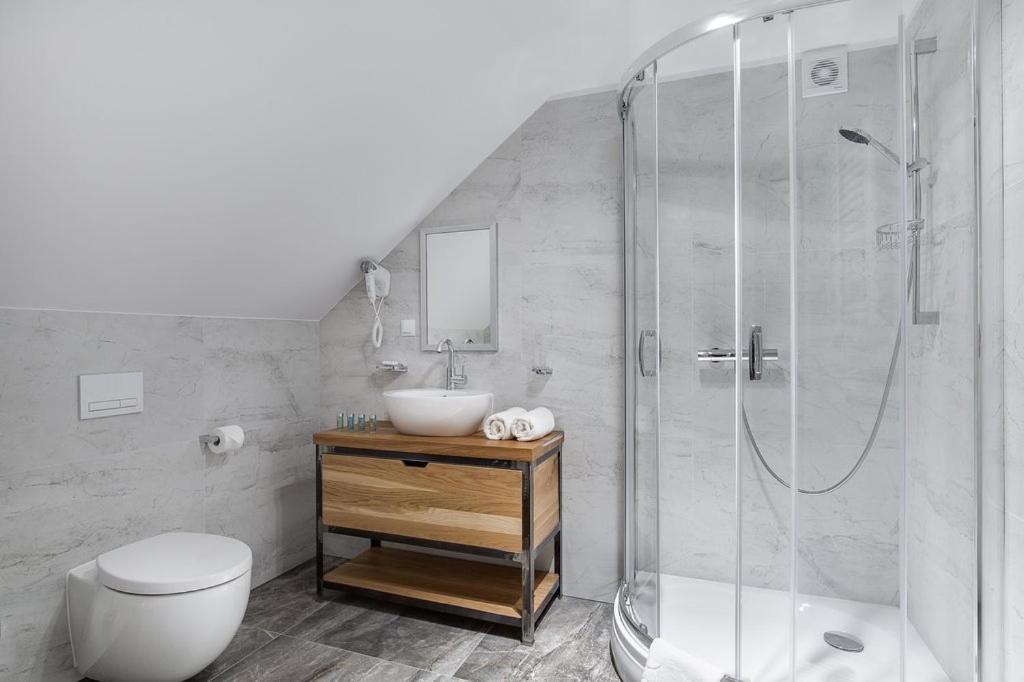 Appartement Samosia Kolo Karpacza à Sosnówka Extérieur photo